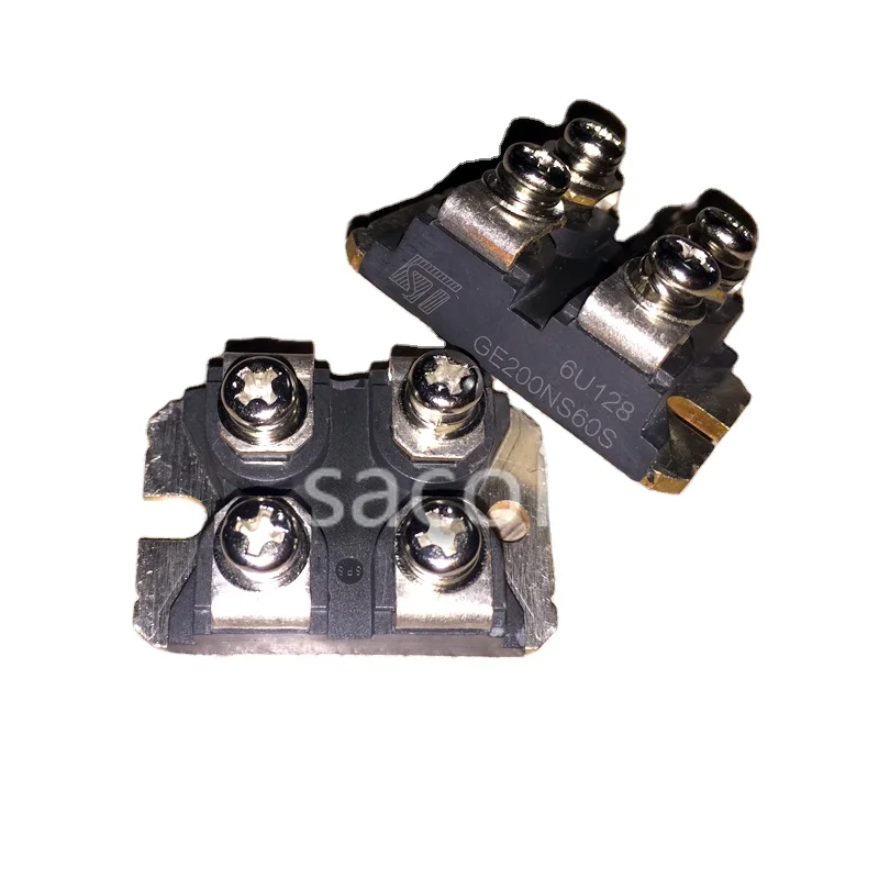 (SACOH Power IGBT) GE200NB60S 150A 600V IGBT STGE200NB60S