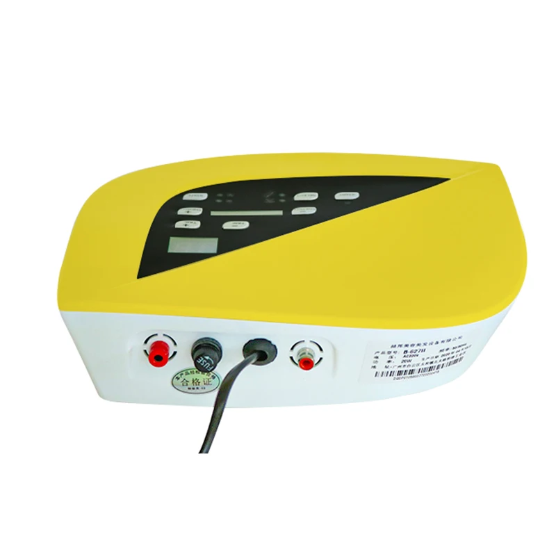 Оцинкованная машина для лица домашнего использования с микротоком лифтинга гальваническая