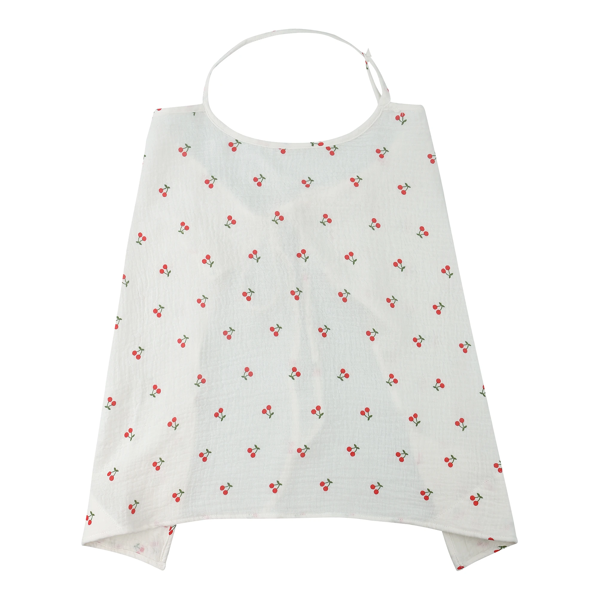 High Quality Soft And Comfortable Cotton Baby Comfort Printed Gauze Handkerchief Washable Nursing Towel