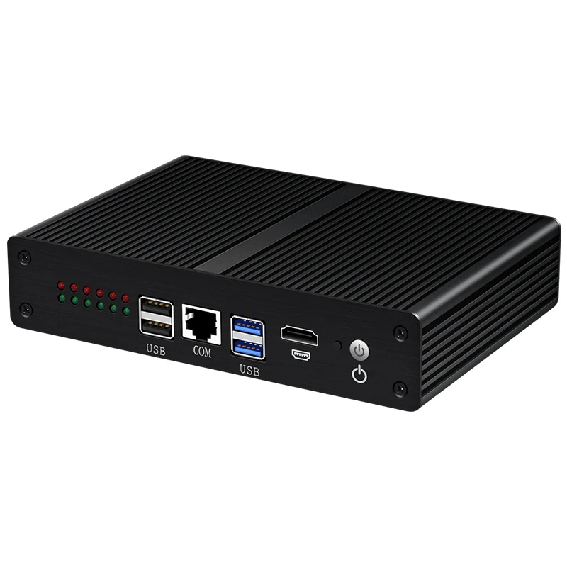XCY firewall mini pc Core i3 4010U 5010U pfsense aes-ni 6 LAN vpn server X86 Router