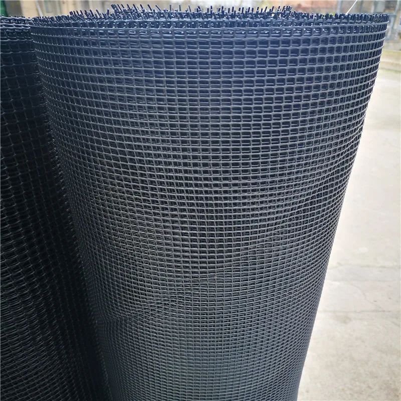 Квадратная и Алмазная сетка HDPE для защиты забора 10*10 мм 1*50 м