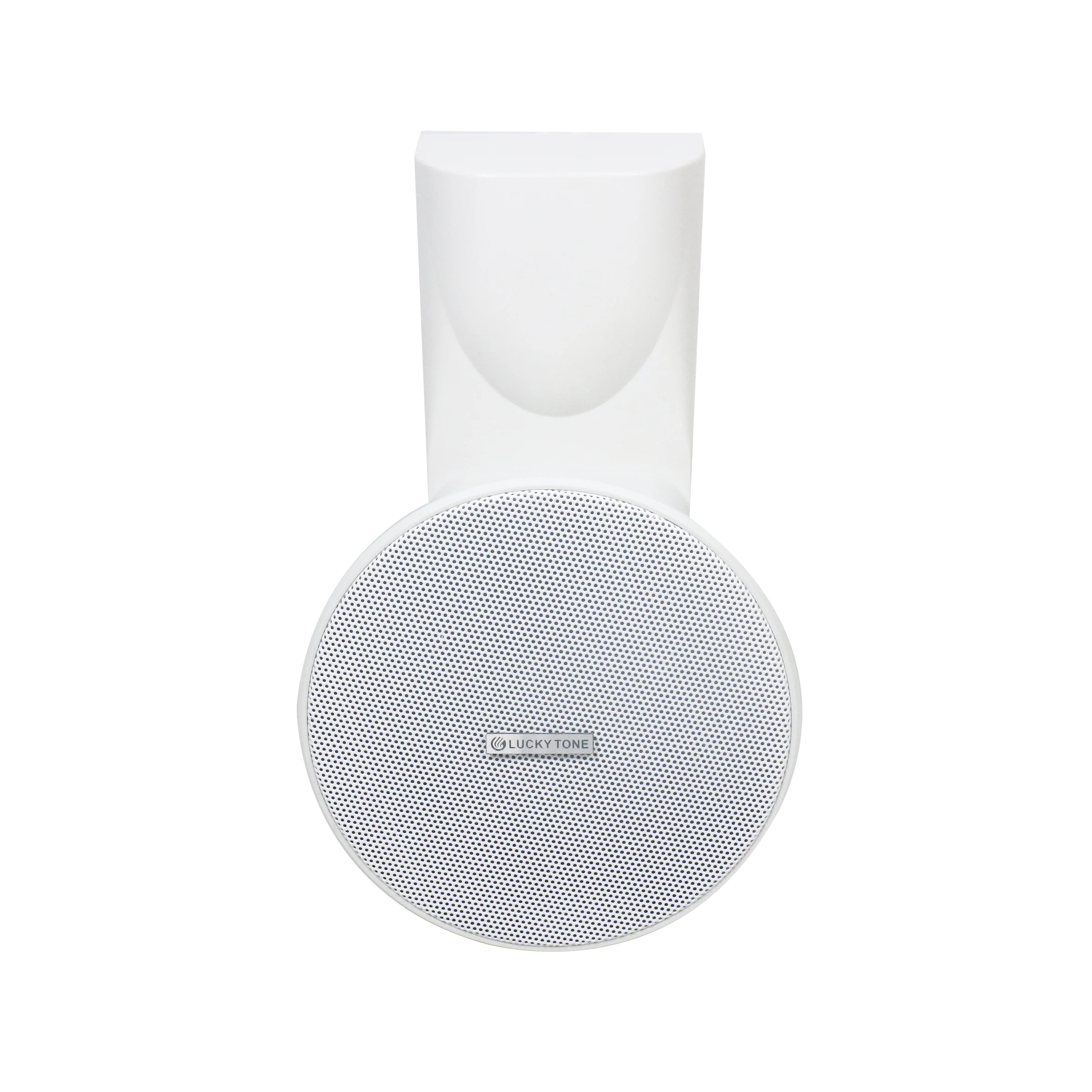10W  2.5 Inch Rimless Ceiling Speaker with Acoustic Tube