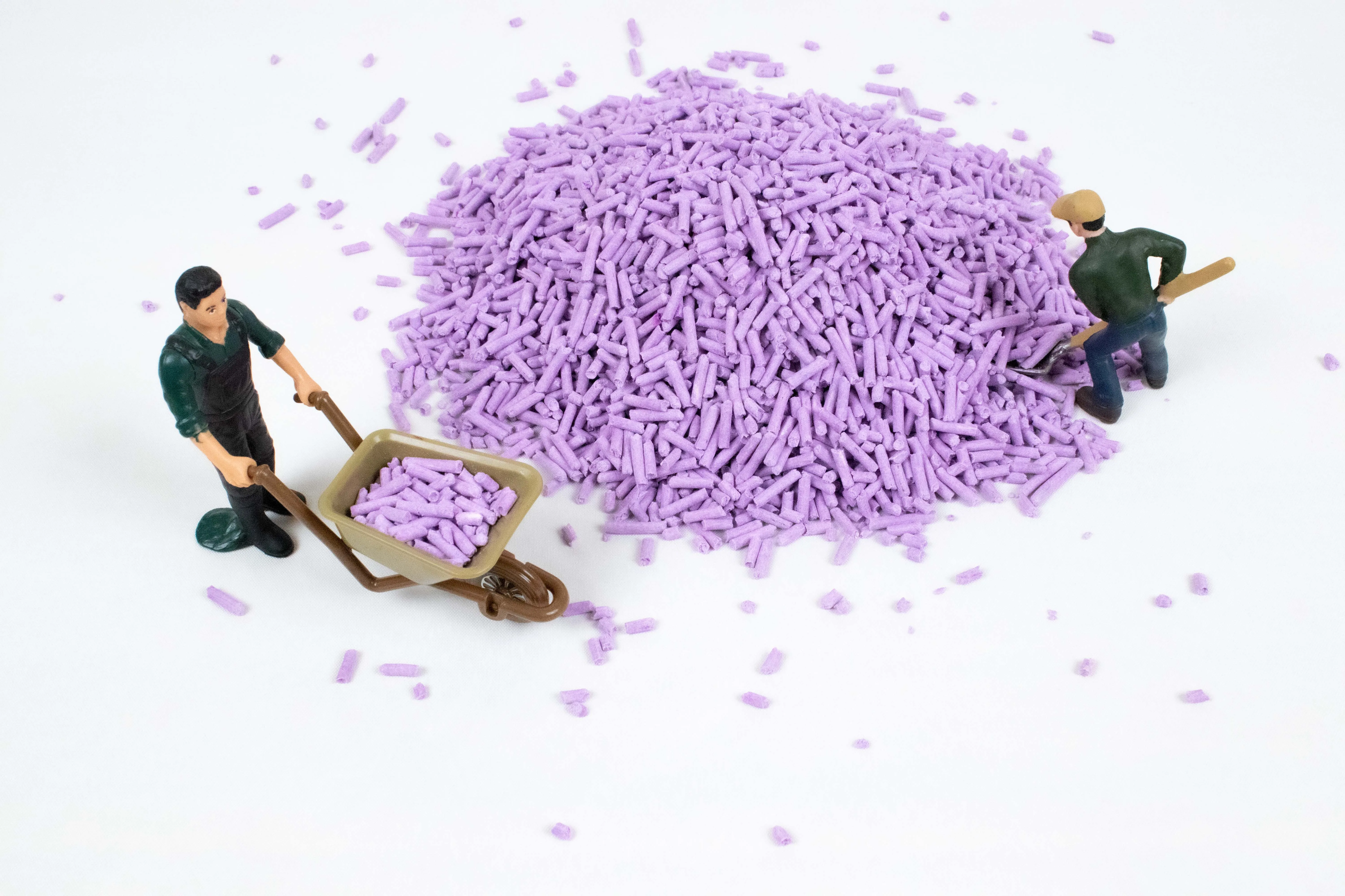 Manufacturers Wholesale Cat Litter Tofu OEM/ODM Easy Clean Tofu Cat Litter Sand Suppliers Quick Absorption Flushable