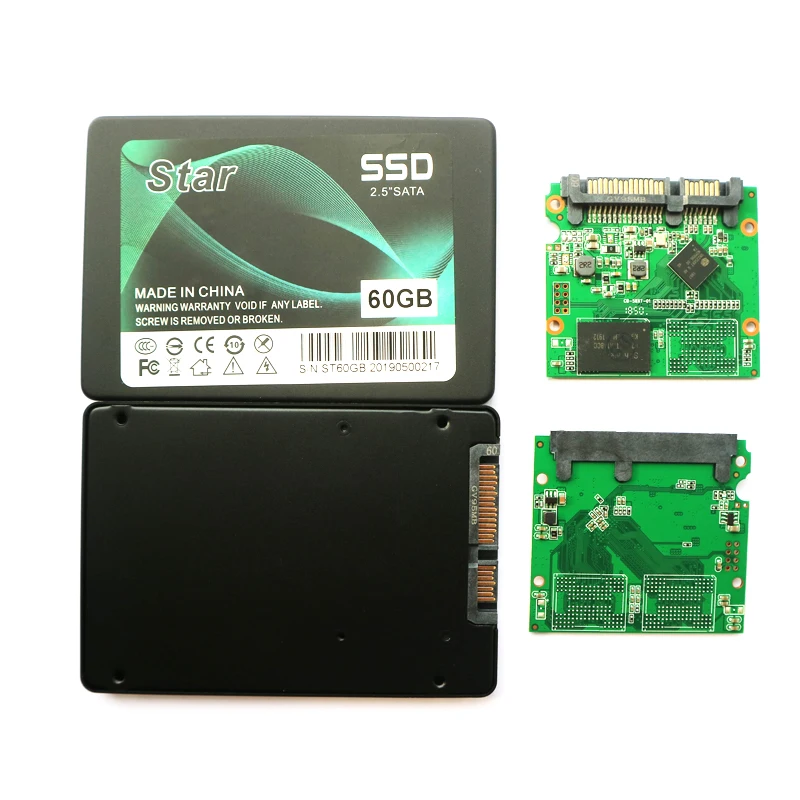 Дешевый изготовленный на заказ низкий минимальный объем заказа hd ssd sata3 2 ТБ в наличии