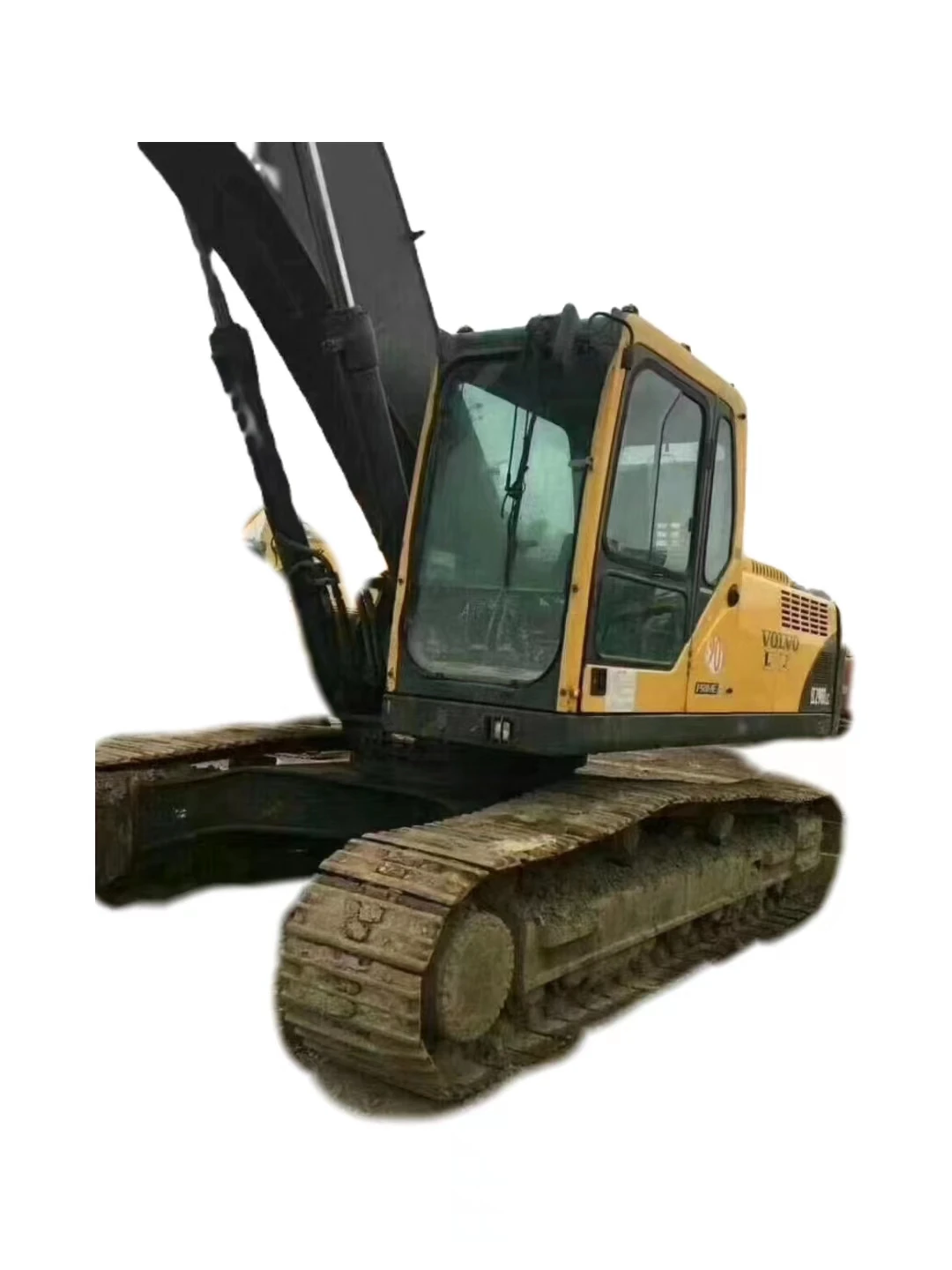Volvo Ec290 290 Easy To Drive The Vehicle Is User-friendly To Operate At A Low Price Excellent Performance