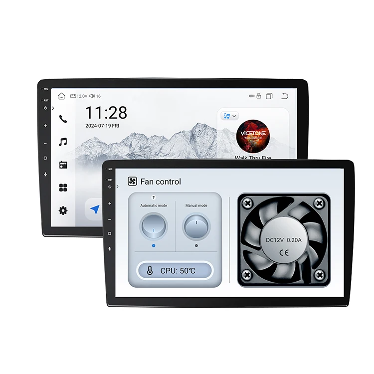 Popular Products Wholesale 9 Inch 7 inch Universal Car Player With Wholesale new innovations
