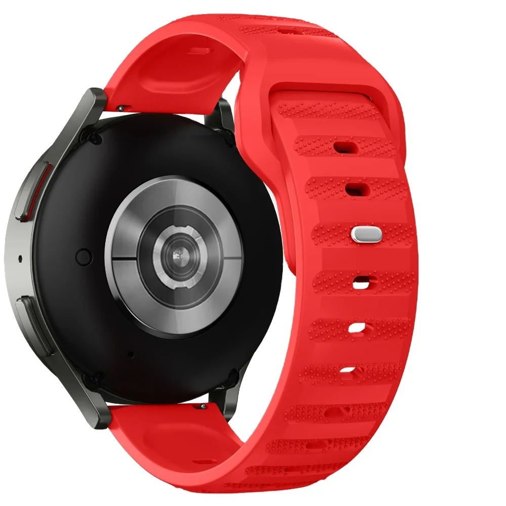 22mm 20mm Silicone Band for Samsung Galaxy Watch 5/Pro/4/Classic/Active 2 Huawei Watch 4/3/GT 2 Pro for Amazfit GTR/GTS/4/3 Band