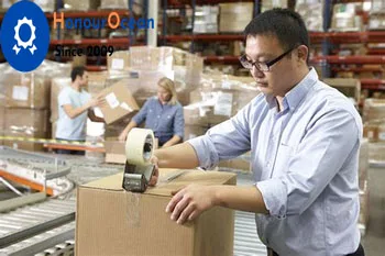 door to door delivery express service courier from china to USA