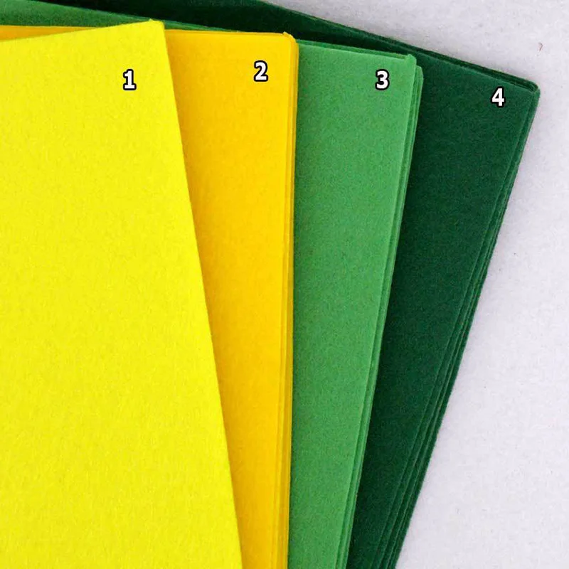 eco-friendly premium non-woven fabric felt