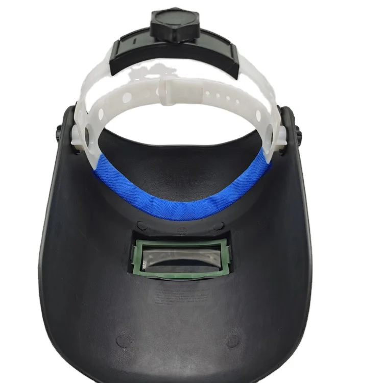 China Manufacturer ce en175 welding helmet flip up welding mask Full face  welding face mask
