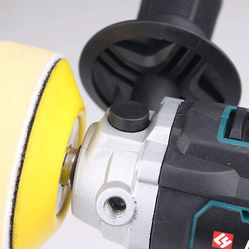 Wireless portable 12V Ce Certification European Market Popular car polisher cordless 3 inch