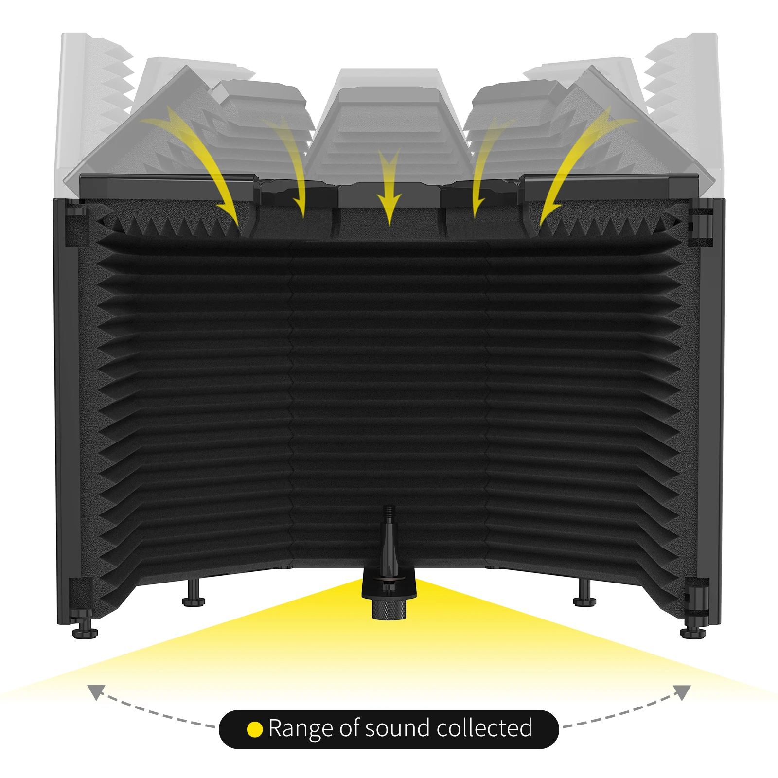 Supplier High Evaluation Mic Sound