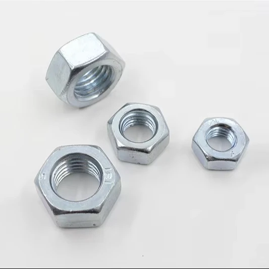 Wholesale Price DIN 934 / ISO 4032/4033 hexagon nut
