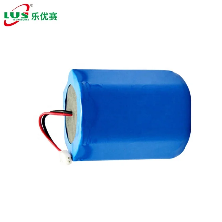 11.1V4400mAh Rechargeable 18650 Lithium Ion Battery 18650 12v li-ion battery pack ODM Lithium Battery 18650