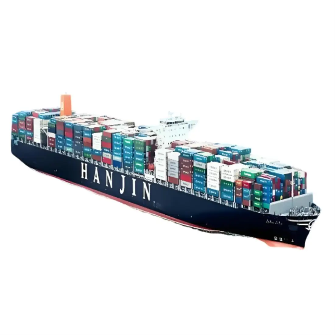 Excellent Price Only 11 Days Canarrive in the Port of Long Beach Dedicated Sea Freight Service Fastest Shipping Truck