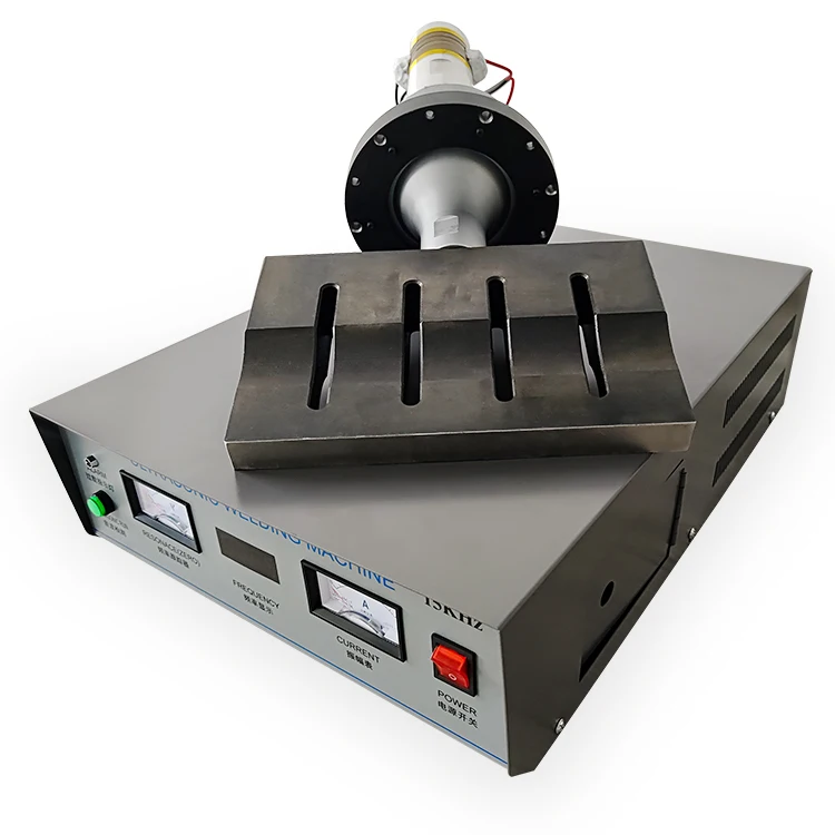 Высококачественный Портативный ультразвуковой сварочный аппарат 15 К 4200 Вт аналоговый генератор с сигналом преобразователя