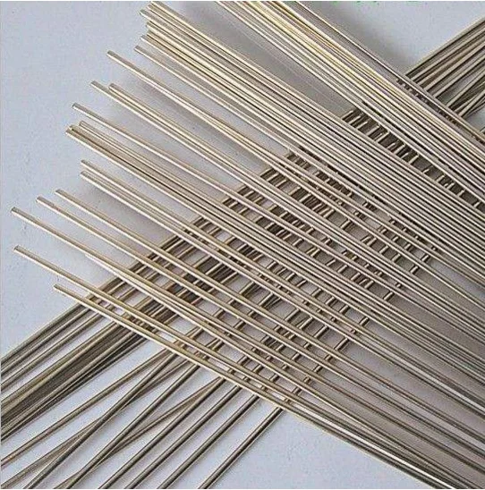 Factory Direct Sale Cheap Ag-1240% Silver Solder Brazing Rods Welding For Solder Stainless And Iron