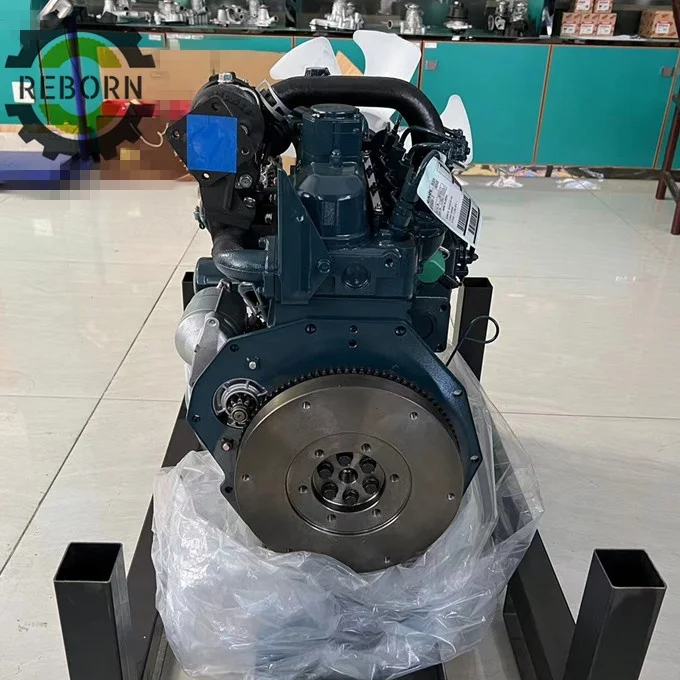 ORIGINAL QUALITY V1505-T V1505 NEW ENGINE ASSY FOR KUBOTA COMPLETE ENGINE ASSY