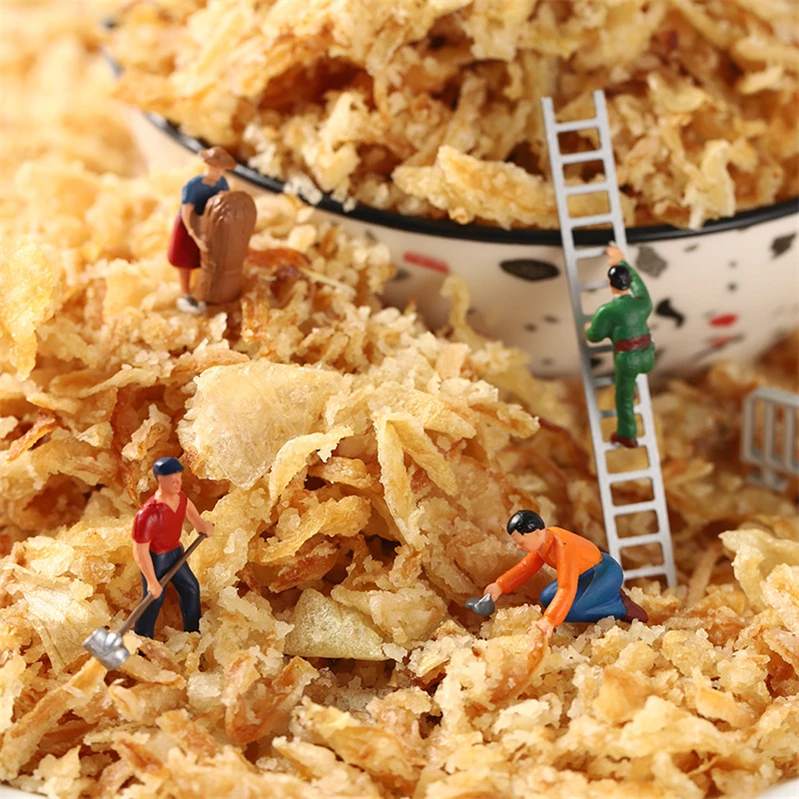 Hot Selling Shallot Dried Fried Onion Granules