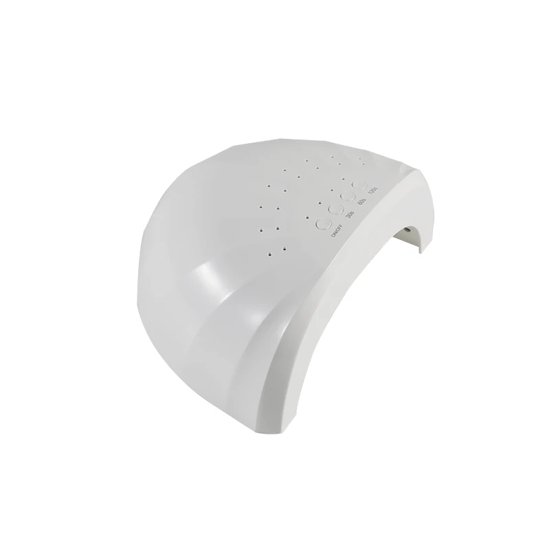 Nail Supply  wholesale custom logo  Nail gel dryer uv led  lamp 48w nail lamp