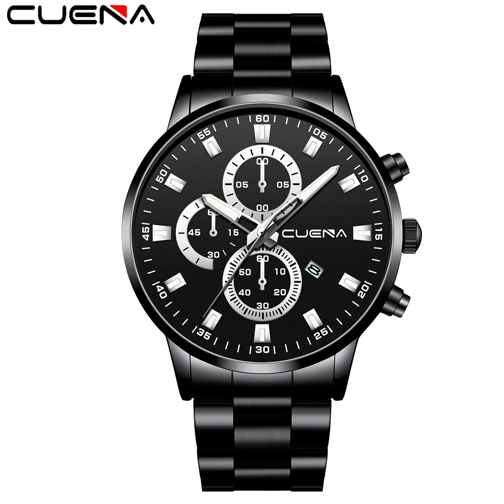 Quality   Factory  Wholesale Low MOQ Custom  Waterproof  Men Wrist Quartz  Movement  Watches