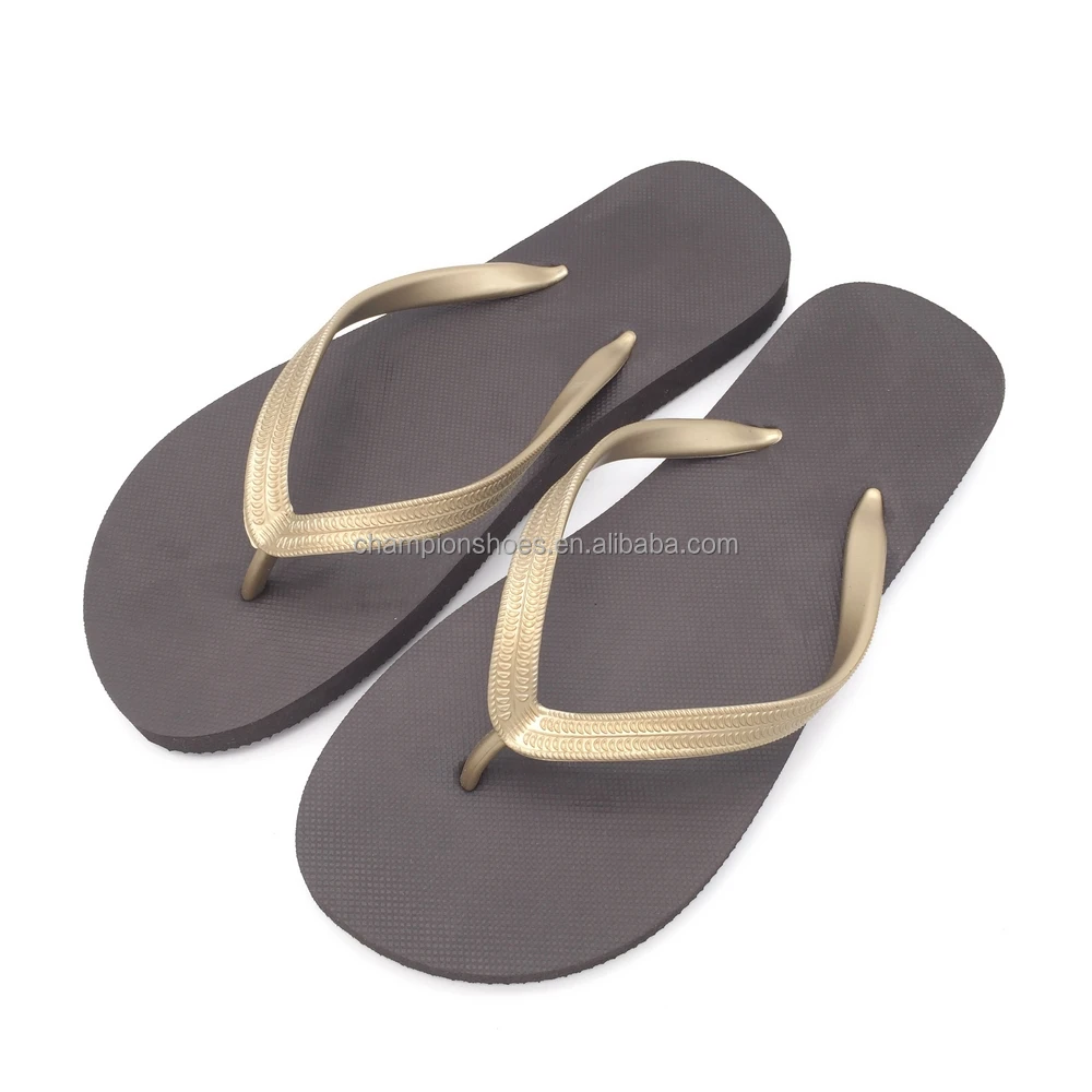 
Quality First Trendy Wedges Flip Flops Women Plastic Slippers 