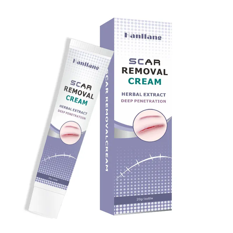 Skin Care Acne Scar Removal Cream Tightening Stretch Mark Cream Herbal Skin Repairing Face Cream