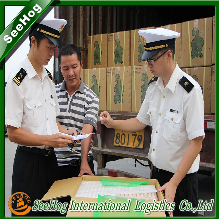 Procedure of custom clearance of imported goods 13712788556