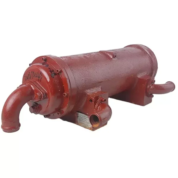 In Stock Cummins k19 k38 kta50 k50 6bt 4bt kta19 Diesel Engine Parts 3968810 4296175 4296494-20 Heat Exchanger engine boat