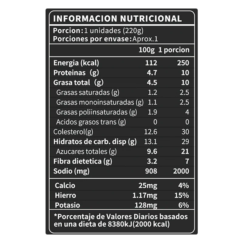 FOB wholesale OEM 12 months shelf life Healthy delicious ready to eat HACCP ISO certified Seafood frozen food In Supermarket