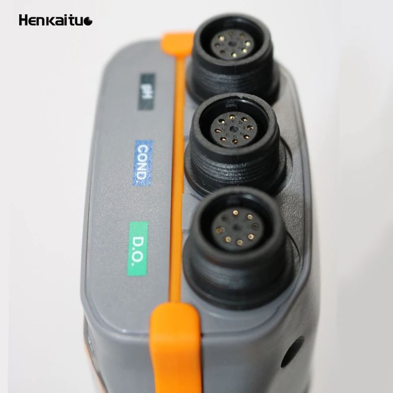 Портативный Средний аквариум для рыбок качества воды анализатор метр тестер растворённого кислорода прибор измерения уровня PH AZ8603