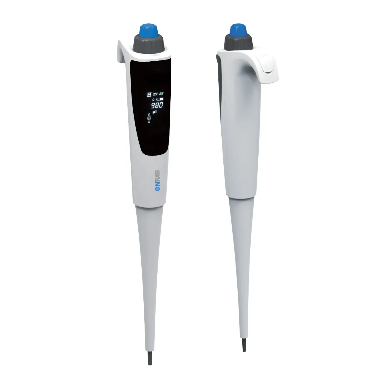 Onilab DP+ Laboratory Micro Pipettes Electronic Adjustable auto micro dispenser pipette with Self-calibration