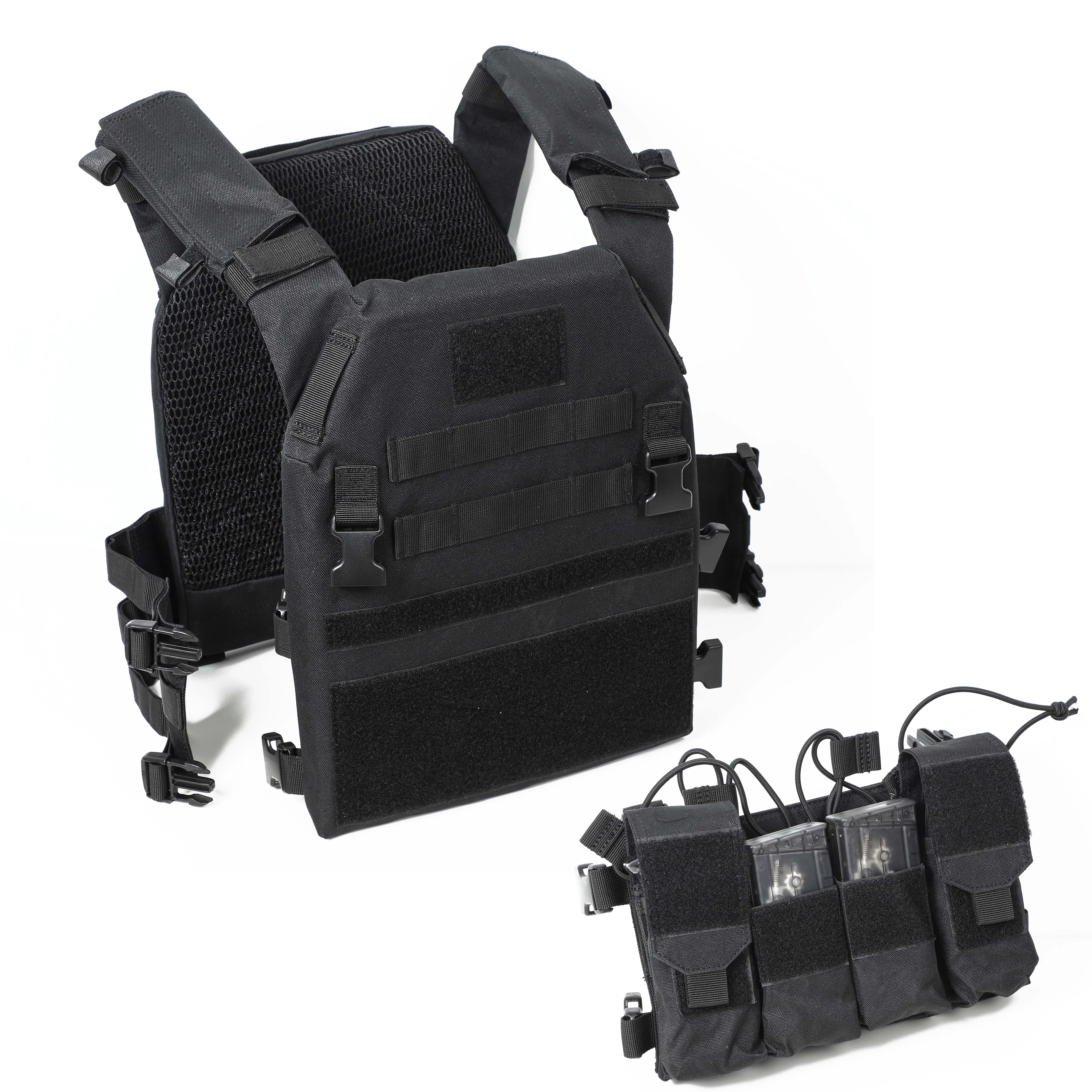 tactical vest plate carrier