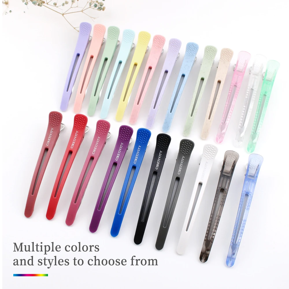 Hair Clip without Damaging Hairdressing Clip Cutting Partition Face Wash Hair Clips Makeup Hair  Styling Manufacturer