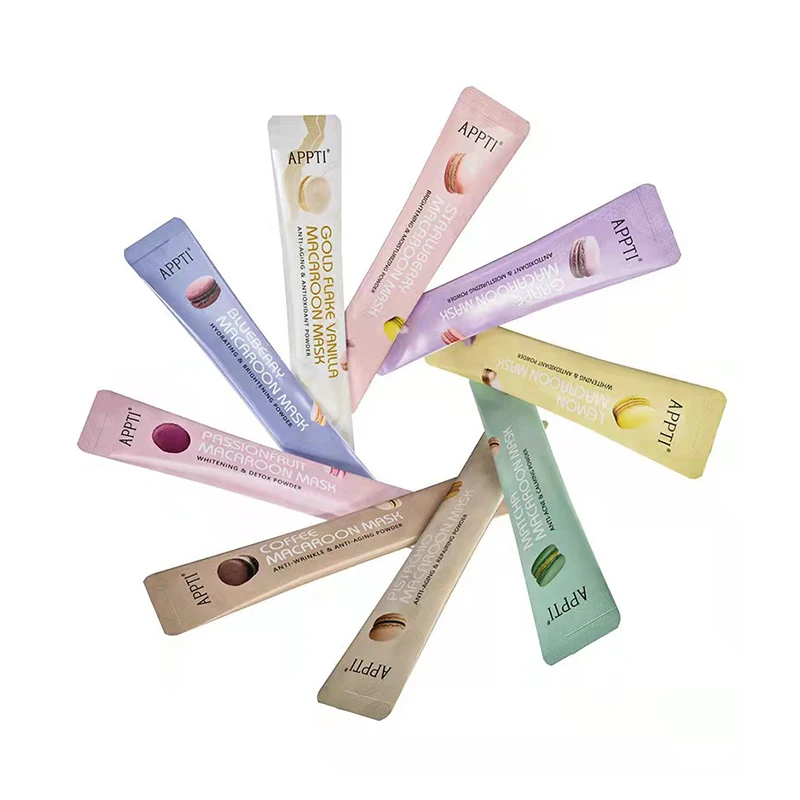 Jelly Mask For Face Care Facials Professional Peel-Off Moisturizing Brightening Hydrating Face Mask Maker Powder