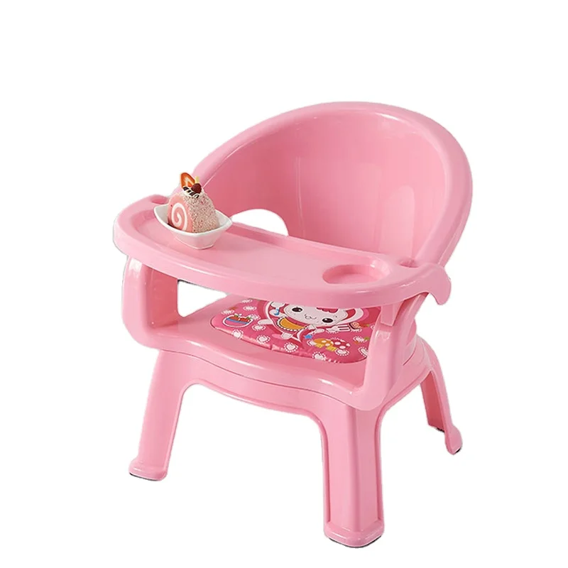 Multi-function Baby Eating Chair With Whistle Cheap And Good Load Kids Dining Chair