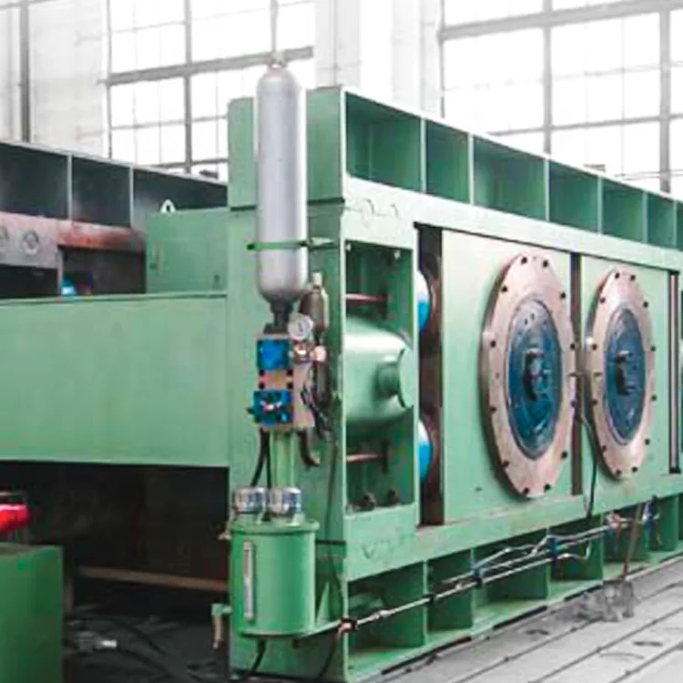 Clinker Limestone Grinding Cement Clinker Roller Press