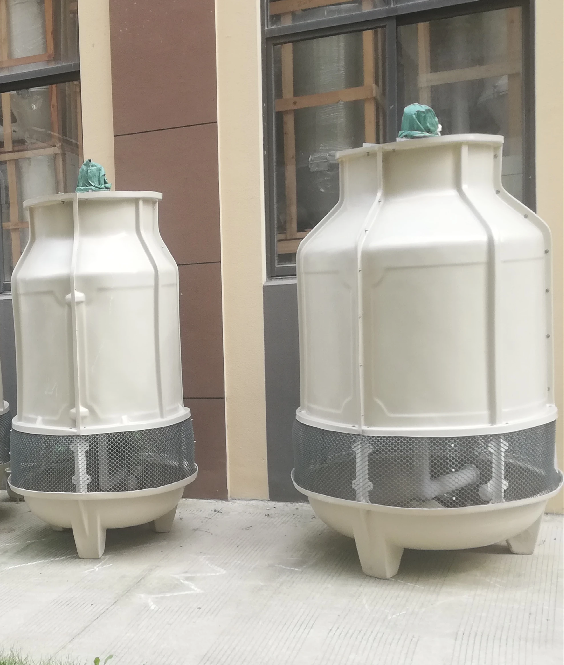 Fan Towers Cooling Tower Industrial Price For Plastic Injection Molding