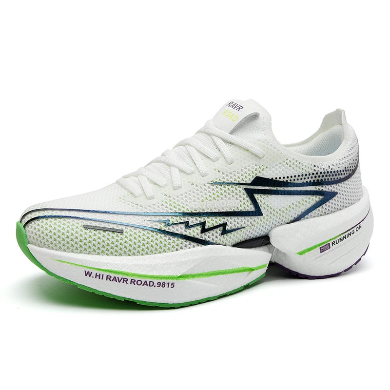 2024 New Special Design  Fashion Sneakers Widely Used for City Walk Men Carbon Board Friction Sound for Sports Running Shoes.
