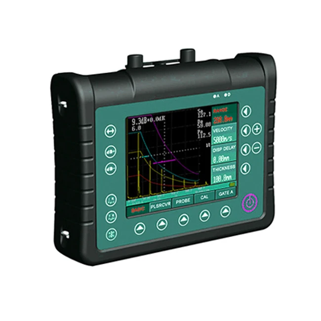 Ультразвуковой дефектоскоп серии A30 (NDT, ультразвуковой, ультразвуковой, преобразователь)