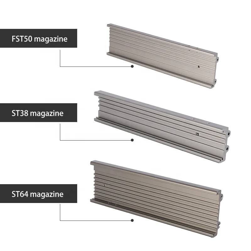 Yanfa Air Nail Gun Spare Parts Magazine for ST64 concrete nail gun