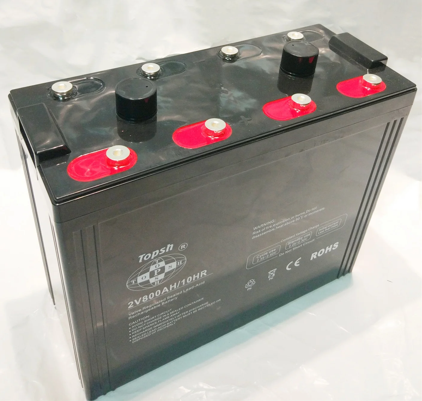 
TELECOM AGM SOLAR BATTERY 2V800AH BACK UP BATTERY STRONG POWER HIGH POWER PERFORMANCE VRLA BATTERY DURABLE ON TIME DELIVERY 