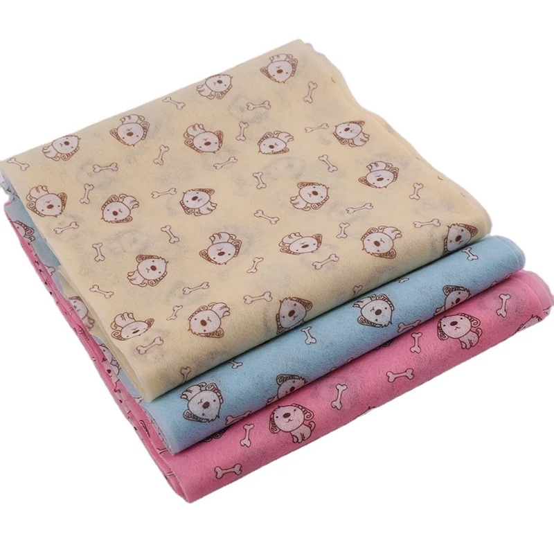 Low-price non-woven color non-woven PP cloth