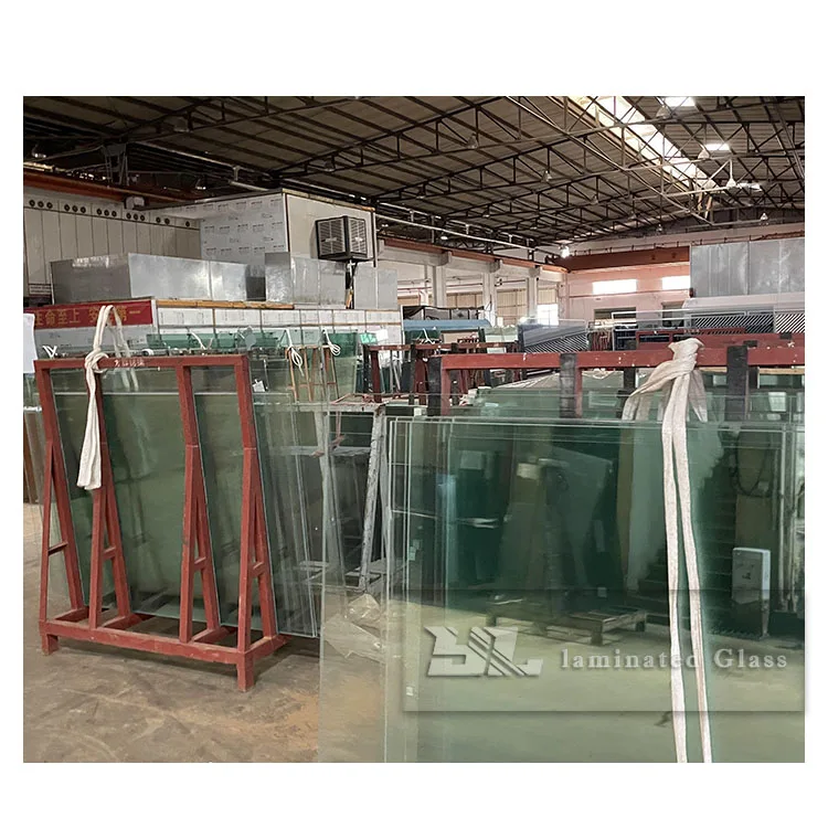 Ulianglass building glass machining services  Insulated Glass  bulletproof glass For Window&Door Source factory