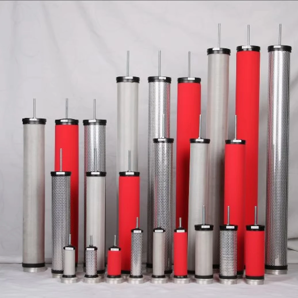 Newly Upgraded Cartridge Removes Impurities Resistant To High Temperatures Corrosion For Electronics Applications