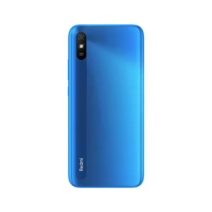 Used xiao  mi  redmi 9A Android 4G Unlocked 6.53 inch 4GB RAM 128GB ROM global version Original Cell phone