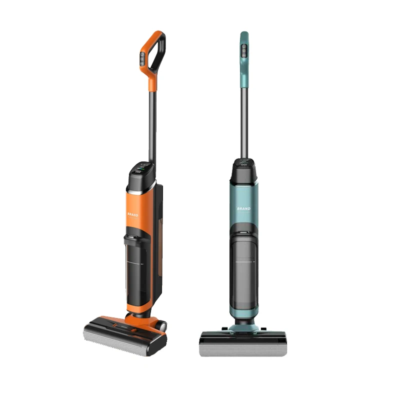 Hot Sale Automatic Modern Wet and Dry Vacuum Cleaner Cordless Vacuum Cleaner v upright floor washer