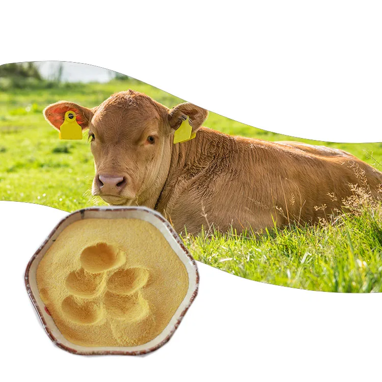 Feed Additive Inhibit Intestinal Pathogens Glucose Oxidase Enzyme Powder 10000U/g