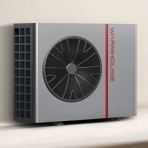 Heat Pump Water Heaters Air Source Heat Pump Monoblock Evi 9kw 12kw Heat Pump