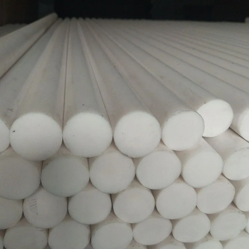 pure white molded PTFE sheet block ptfe sheet